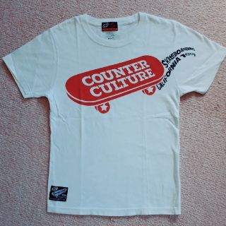 カウンターカルチャー(Counter Culture)の【送料込み】Counter Culture トップス(Tシャツ/カットソー(半袖/袖なし))