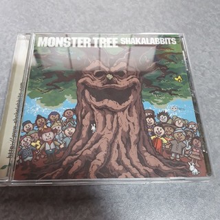 SHAKALABBITS『MONSTER TREE』(ポップス/ロック(邦楽))