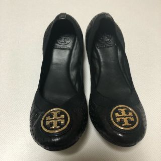 トリーバーチ(Tory Burch)の☆としmi様 専用☆  トリーバーチ  フラットシューズ(バレエシューズ)