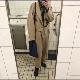 ヨウジヤマモト(Yohji Yamamoto)のY's 変形セットアップ 17ss ヨウジヤマモト  (セットアップ)