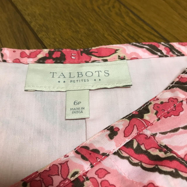 TALBOTS(タルボット)のフレアスカート レディースのスカート(ひざ丈スカート)の商品写真