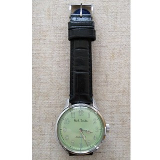 Paul Smith - Paul Smith 手巻き式腕時計の通販 by bayakana00's shop
