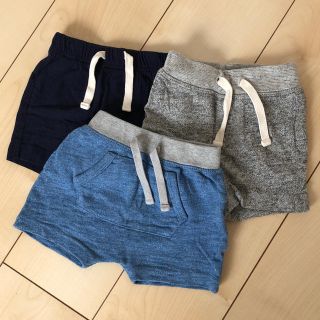 ベビーギャップ(babyGAP)の【ななちゃん様専用】babyGAP短パン70サイズ(パンツ)