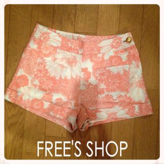 フリーズショップ(FREE'S SHOP)のFREE'S SHOP ショートパンツ(ショートパンツ)