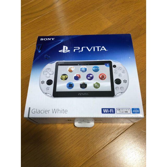 PlayStation Vita(プレイステーションヴィータ)のXYZさん専用 美品！PlayStation Vita Wi-Fiモデル グレイ エンタメ/ホビーのゲームソフト/ゲーム機本体(携帯用ゲーム機本体)の商品写真