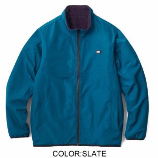 エフティーシー(FTC)のftc SHERPA FLEECE REVERSIBLE JACKET(ブルゾン)