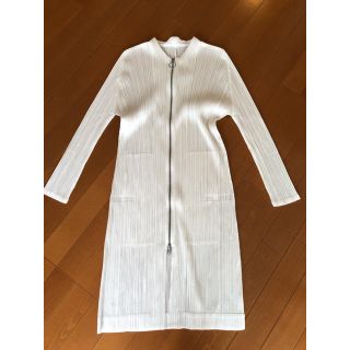 プリーツプリーズイッセイミヤケ(PLEATS PLEASE ISSEY MIYAKE)の☆ぴこ様へ未使用 2018SS プリーツプリーズ スプリングコート(スプリングコート)