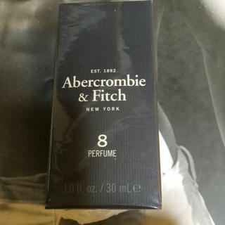 アバクロンビーアンドフィッチ(Abercrombie&Fitch)の新品 アバクロ 香水(香水(女性用))