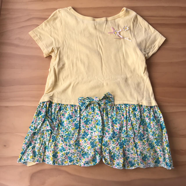 VANA VANA(バナバナ)の★Vana Vana  110㌢★ キッズ/ベビー/マタニティのキッズ服女の子用(90cm~)(Tシャツ/カットソー)の商品写真