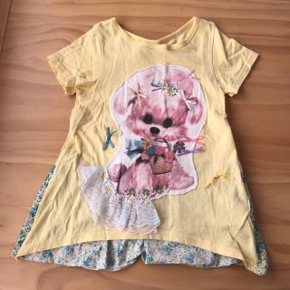 バナバナ(VANA VANA)の★Vana Vana  110㌢★(Tシャツ/カットソー)