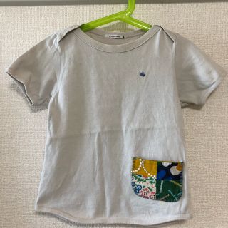 ミナペルホネン(mina perhonen)のミナペルホネン＊zutto＊kidsカットソーTシャツ(Tシャツ/カットソー)