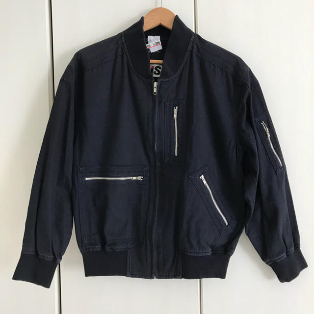80´s イッセイミヤケ I.S. ブルゾン 80´s イッセイミヤケ I.S. ブルゾン