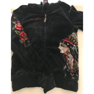 エドハーディー(Ed Hardy)のエドハーディー XS上下 2つセット(セット/コーデ)