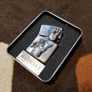 ジッポー(ZIPPO)の【専用】マジンガーZ Zippo※希少品！(タバコグッズ)