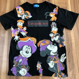 ディズニー(Disney)のディズニーシー   ヴィランズTシャツ(Tシャツ/カットソー(半袖/袖なし))