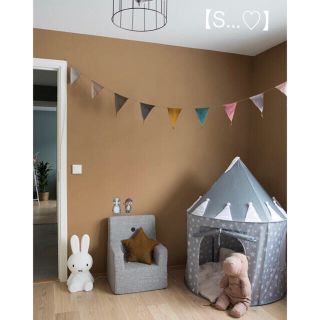 イケア(IKEA)のKids Concept プレイテント グレー ♡(その他)