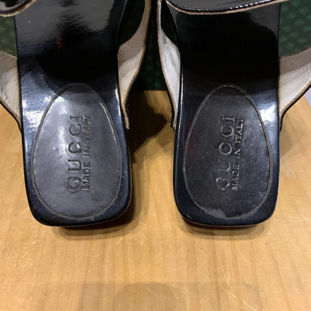 Gucci(グッチ)のGUCCI サンダル 36 レディースの靴/シューズ(サンダル)の商品写真