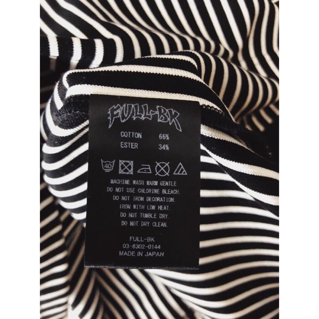 EXILE TRIBE(エグザイル トライブ)のFULL-BKTシャツ メンズのトップス(Tシャツ/カットソー(半袖/袖なし))の商品写真