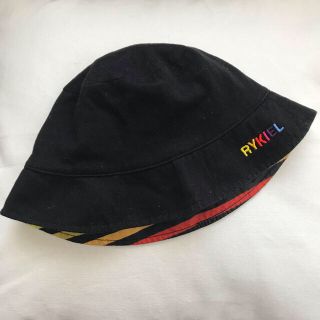 ソニアリキエル(SONIA RYKIEL)の‼️GW前セール‼️《 SONIA RYKIEL 》キッズ ハット(帽子)