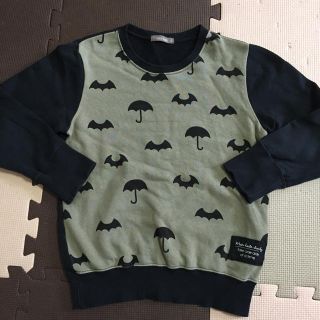 ニコフラート(nicohrat)の専用  カットソー  120 バットマンとパンダセット(Tシャツ/カットソー)