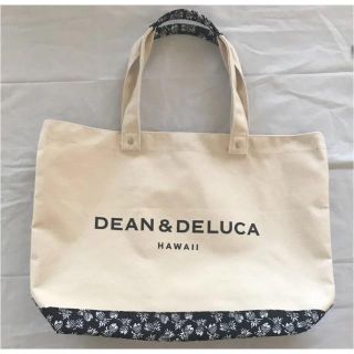 ディーンアンドデルーカ(DEAN & DELUCA)の☆期間限定値下☆ハワイ限定 ディーンアンドデルーカ トートバッグ  新品 未使用(トートバッグ)