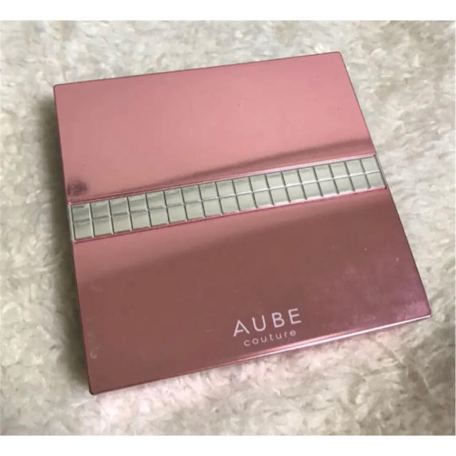 AUBE couture(オーブクチュール)のオーブクチュール デザイニングシャインアイシャドウ 535 コスメ/美容のベースメイク/化粧品(アイシャドウ)の商品写真