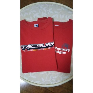 タウンアンドカントリー(Town & Country)のT&CサーフのTシャツ2枚セット(Tシャツ/カットソー(半袖/袖なし))