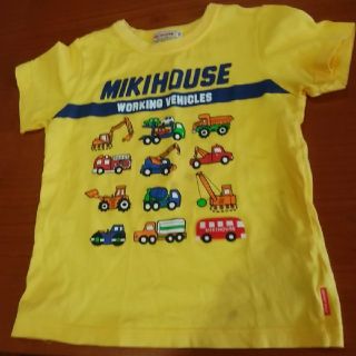 ミキハウス(mikihouse)のMIKI  HOUSEティーシャツ110(Tシャツ/カットソー)