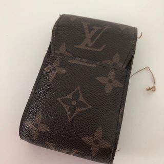 ルイヴィトン(LOUIS VUITTON)のシガレットケース(タバコグッズ)