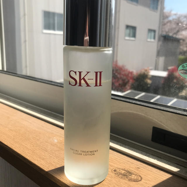 SK-II拭き取り化粧水160ml