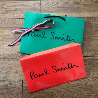 ポールスミス(Paul Smith)のPaul Smith◆ポールスミス◆プレゼント用ラッピング一式(カード/レター/ラッピング)