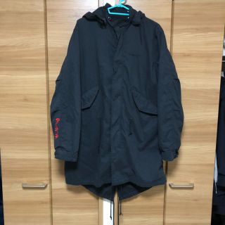 シュプリーム(Supreme)のSupreme akira fishtail モッズコート スクーさん専用(モッズコート)