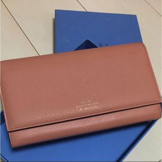 スマイソン(Smythson)のスマイソン  長財布(財布)