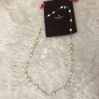 ケイトスペードニューヨーク(kate spade new york)のkate spade  ロングネックレス おまとめ(ネックレス)