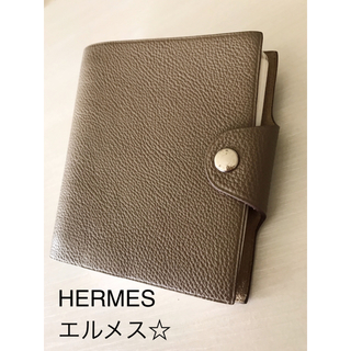 エルメス(Hermes)のもーちゃん様☆専用   エルメス 手帳(手帳)
