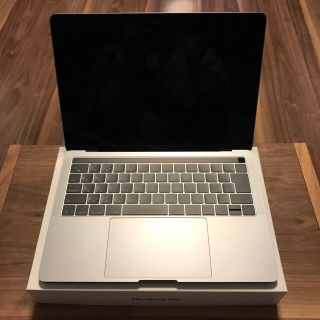 ［momo様専用］MacBook Pro 2017 512GB(ノートPC)