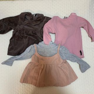 ベビーギャップ(babyGAP)のベビー服(Ｔシャツ)