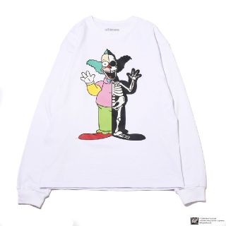 アトモス(atmos)のThe Simpsons x Secretbase x atmos(Tシャツ/カットソー(七分/長袖))