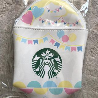 スターバックスコーヒー(Starbucks Coffee)のスターバックス フラペチーノ ペンシルケース(ペンケース/筆箱)