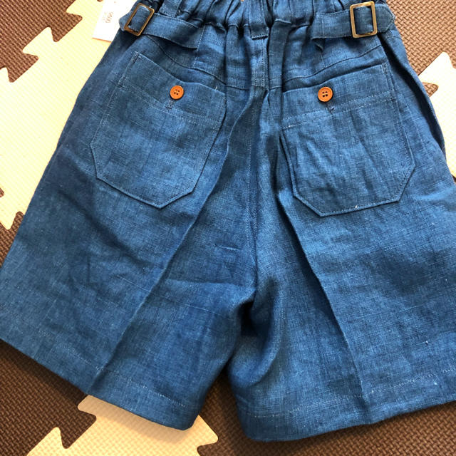 C.P. Company(シーピーカンパニー)のC.P.COMPANY ハーフパンツ キッズ/ベビー/マタニティのキッズ服男の子用(90cm~)(パンツ/スパッツ)の商品写真