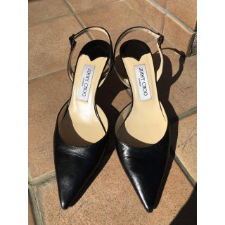 ジミーチュウ(JIMMY CHOO)のよしとみ様専用となります(ハイヒール/パンプス)