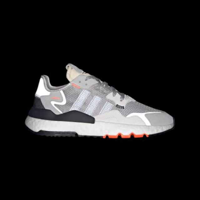 定価17,280円 新品  27.5cm adidas NITE JOGGER