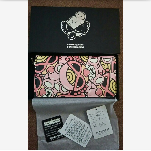 HYSTERIC MINI - ヒスミニ 財布