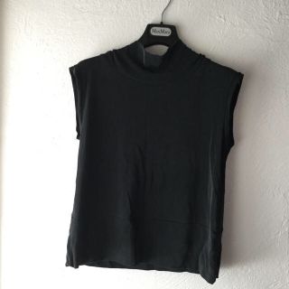 マックスマーラ(Max Mara)のmax mara 半袖シャツ(Tシャツ(半袖/袖なし))