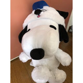 スヌーピー(SNOOPY)のスヌーピ オラフ ぬいぐるみ(ぬいぐるみ)