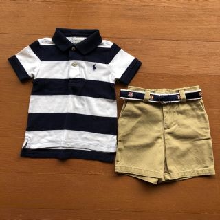 ラルフローレン(Ralph Lauren)のラルフローレン ベビー服セット 18M 85(その他)