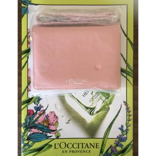 ロクシタン(L'OCCITANE)のロクシタン パスケース(パスケース/IDカードホルダー)