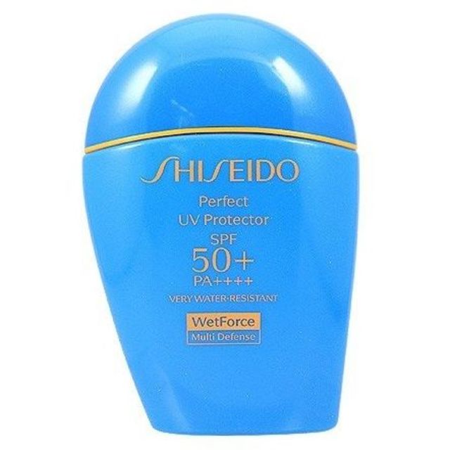 ２個 資生堂 サンケア パーフェクト UVプロテクター 50ml