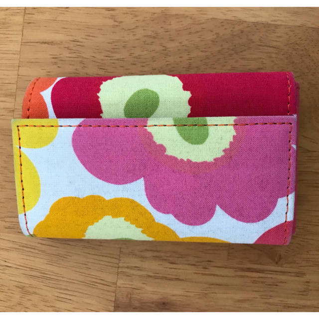 marimekko - パスケースの通販 by chiu 's shop|マリメッコなら marimekko - パスケースの通販 by chiu 's shop|マリメッコなら