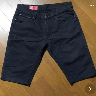 ザラ(ZARA)のZARA メンズ 半ズボン(ショートパンツ)